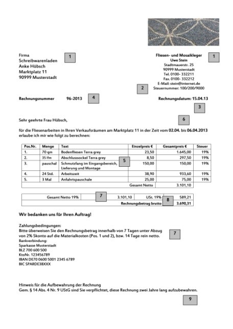 Welche Bedeutung hat der Begriff „Vorsteuer“? - Buchführen ...